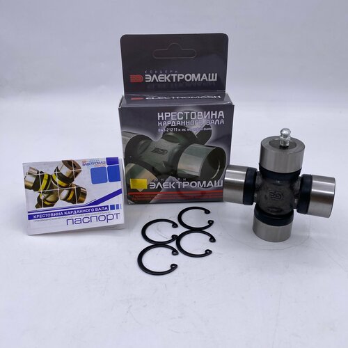 Крестовина кардана Нива 21213 21214 2131 2123 Шевроле 710₽