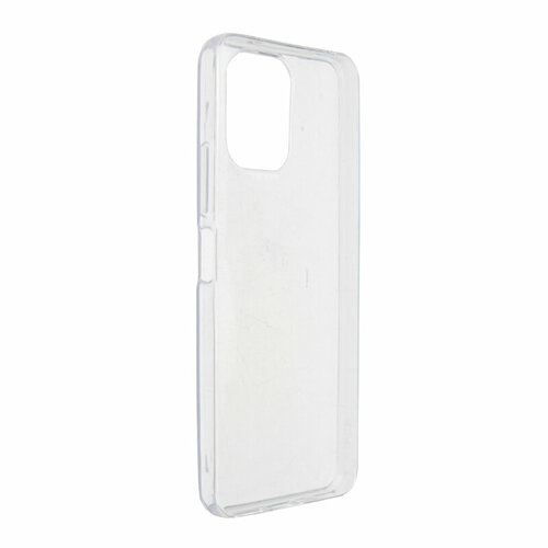 Чехол mObility для Xiaomi Redmi 12 Silicone Transparent УТ000037657 чехол mobility для xiaomi redmi note 12 pro 4g silicone transparent ут000037656