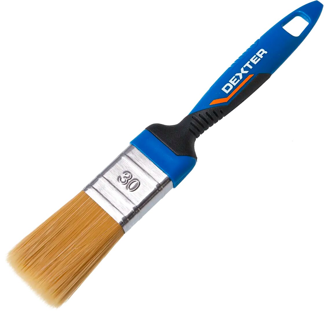 фото Кисть для водных красок Dexter 30 мм
