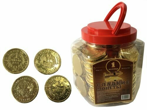 золотые монеты в банковской ячейке