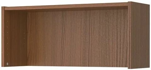 фото Верхняя полка для стеллажа IKEA BILLY билли 40x28x35дуб шпон
