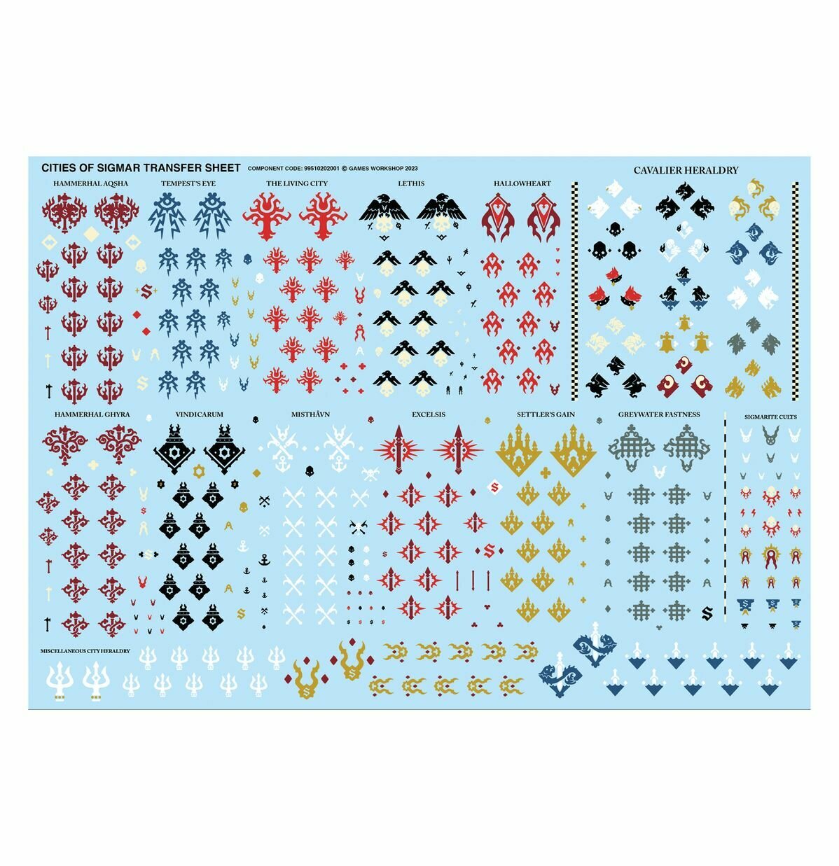 Набор миниатюр Warhammer Games Workshop - фото №7