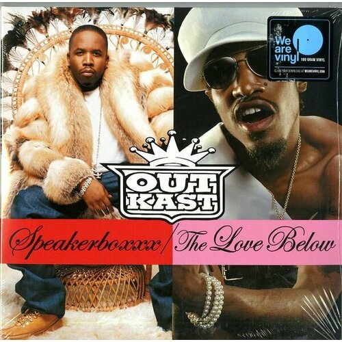 OutKast – Speakerboxxx / The Love Below