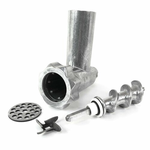 Шнек в сборе для мясорубки Белвар Помощница КЭМ-36 306600₽