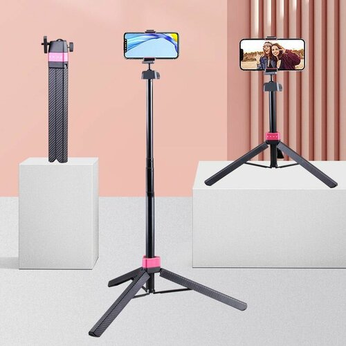Монопод штатив селфи палка 33-180см Insta360 GoPro для проектора 2890₽