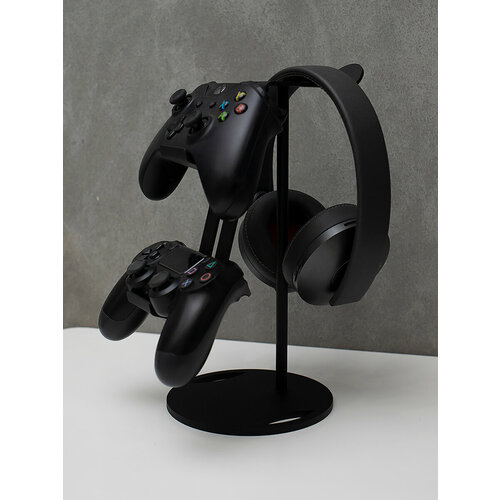 Подставка для наушников Держатель для наушников и геймпада Держатель для игровой гарнитуры A R COMPANY16 200000₽