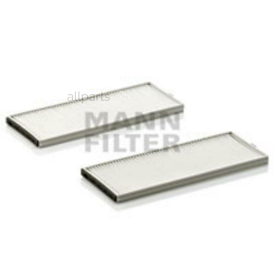 Фильтр салонный MANN-FILTER - фото №2