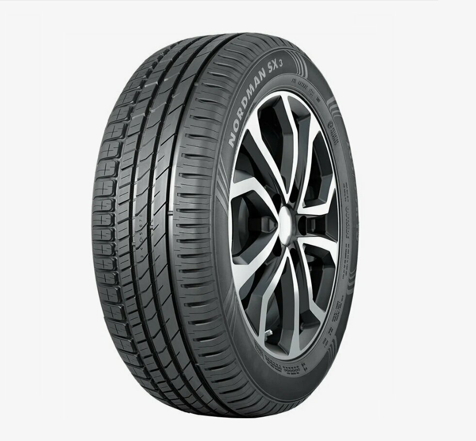 Шина Ikon Nordman SX3 185/65 R15 88H, летняя