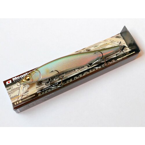 фото Воблер megabass oneten magnum f sexy ayu