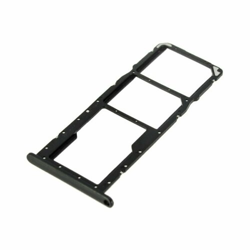 lcd for huawei y6 2019 lcd display touch screen for huawei y6 prime 2019 lcd mrd lx1f lx1 lx2 lx3 l21 l22 y6 pro 2019 Держатель сим карты (SIM) для Huawei Y6 (2019) 4G (MRD-LX1F) Y6s 4G (JAT-LX3) черный