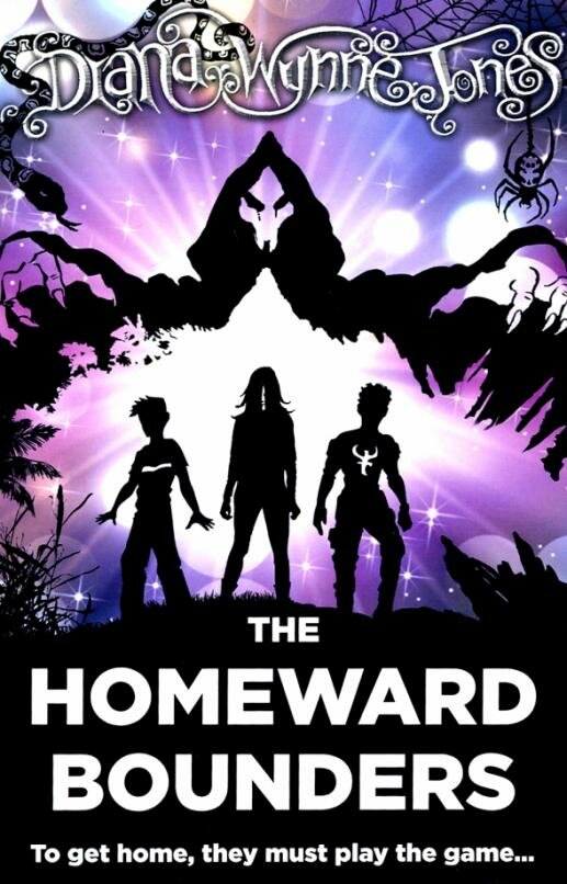 The Homeward Bounders (Диана Уинн Джонс / Диана Джонс / Диана Винн Джонс) - фото №2