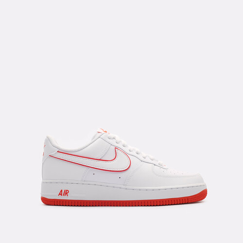 Кроссовки NIKE Air Force 1, размер 8,5 US, белый