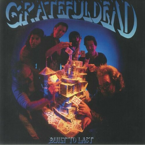 Grateful Dead Виниловая пластинка Grateful Dead Built To Hast