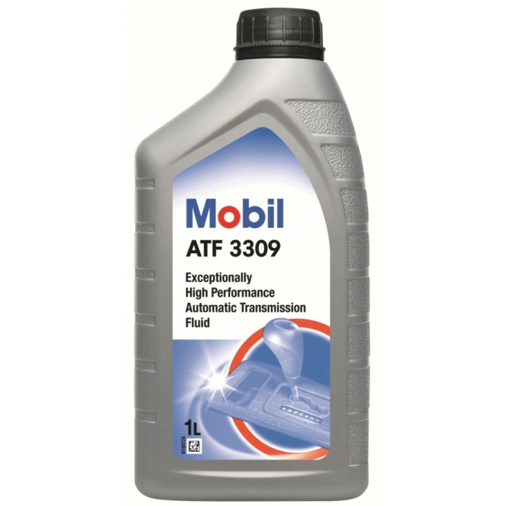 Масло трансмиссионное Mobil ATF 3309 1л