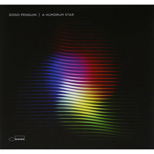 Виниловая пластинка GoGo Penguin. A Humdrum Star (2 LP) gogo penguin a humdrum star