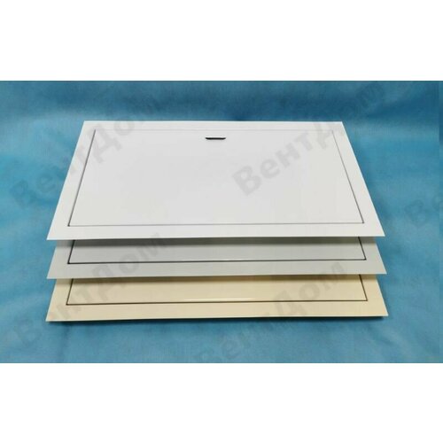 Люк-дверца для электросчетчика 230х470мм белая (для хрущевок и панельных домов)