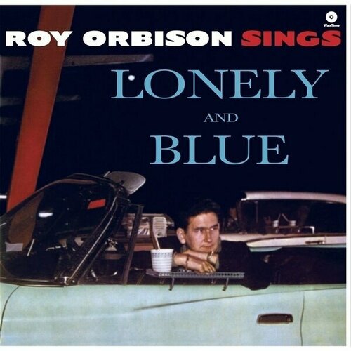 Виниловая пластинка Roy Orbison: Sings Lonely & Blue (180g) (LP + CD)