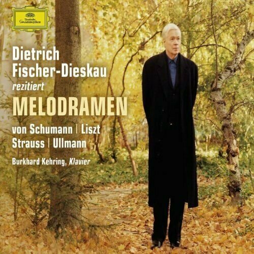 audio cd strauss elektra solti AUDIO CD Richard (1) Strauss: Dietrich Fischer-Dieskau Rezitiert Melodramen von Schumann, Liszt, Strauss, Ullmann. 2 CD