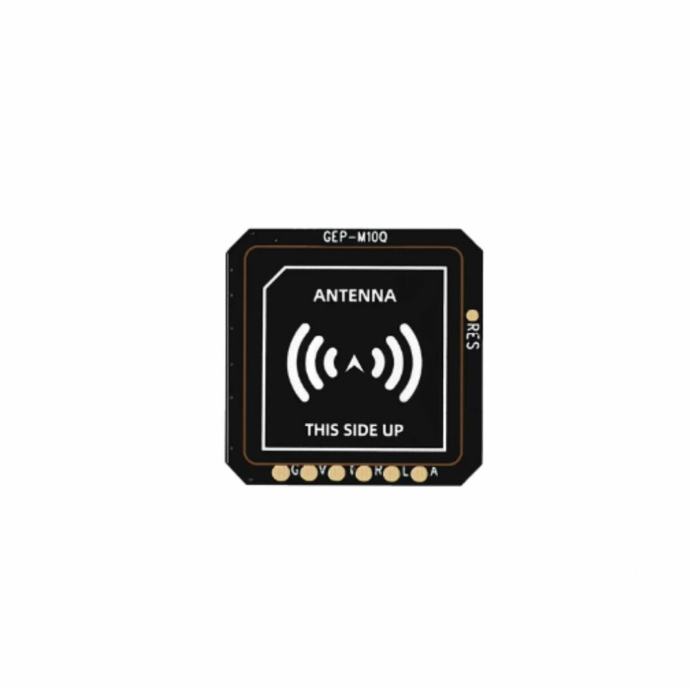Антенный GPS модуль GEPRC GEP-M10Q компас для FPV