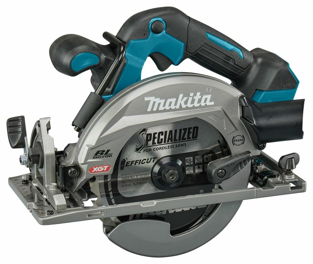Пила дисковая аккумуляторная Makita HS012GZ без акб и з/у — фото 1