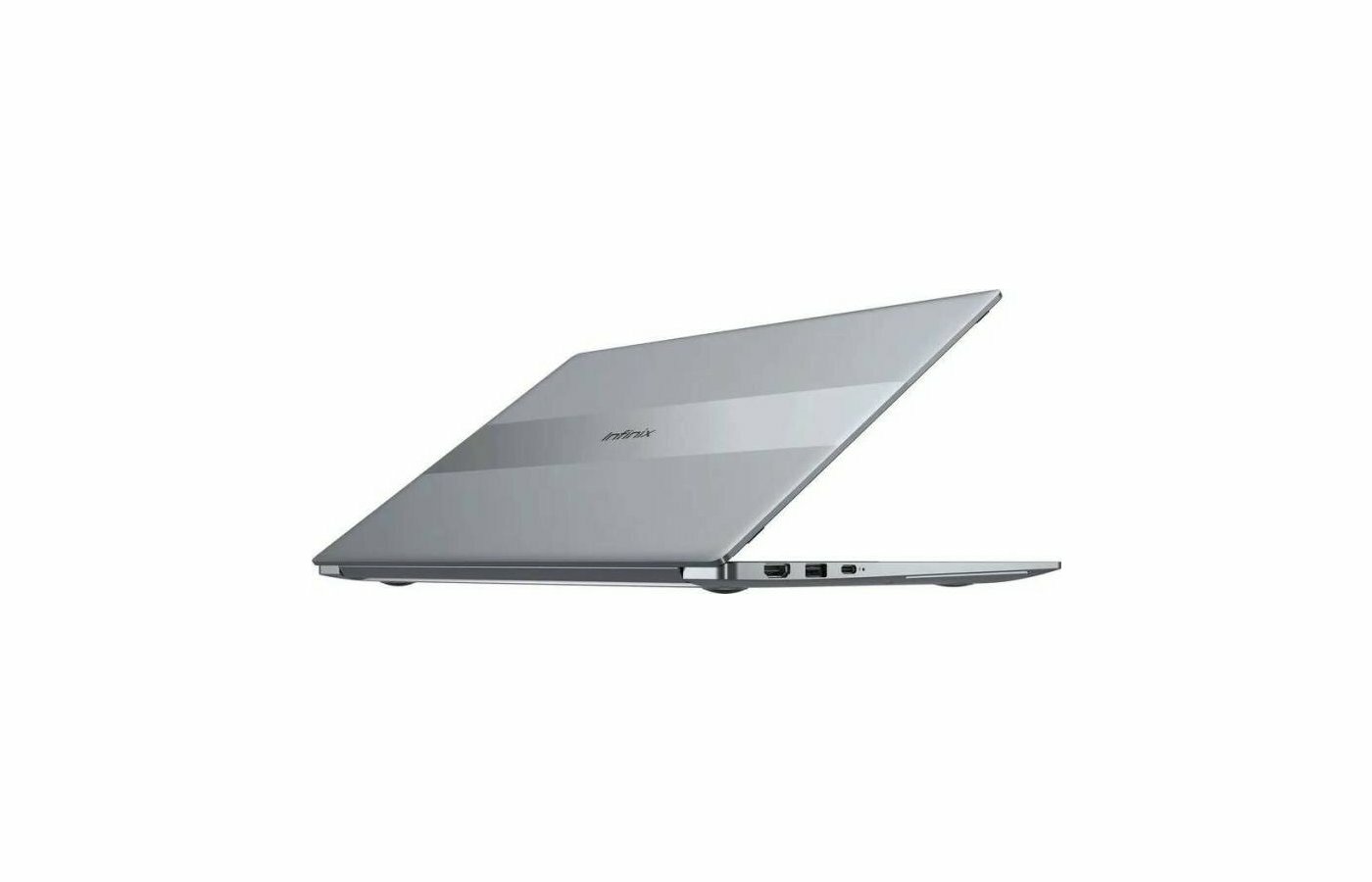 Ноутбук Infinix InBook Y2 Plus XL29/Core i3 1115G4/8Gb/256Gb/15"FHD/Без ОС/Серый