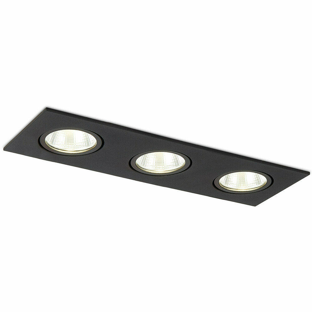 Встраиваемый светильник Simple Story 2077 2077-LED36DLB - фото №4
