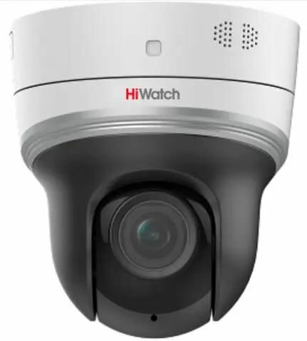 Камера видеонаблюдения IP HIWATCH Pro PTZ-N2204I-D3/W(B), 1080р, 2.8 - 12 мм, белый