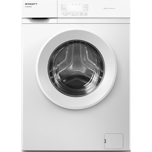 Стиральная машина Kraft KF-ED 6206 W 1000об 6кг A дисплей 2299000₽