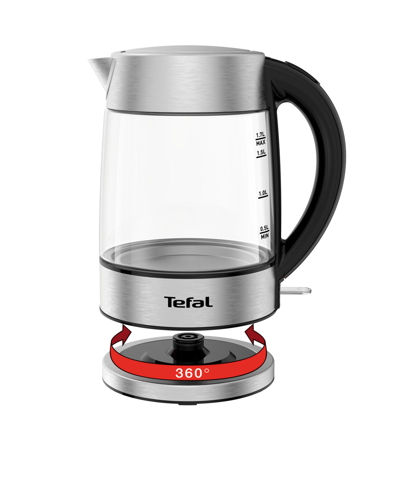 Электрочайник Tefal - фото №10