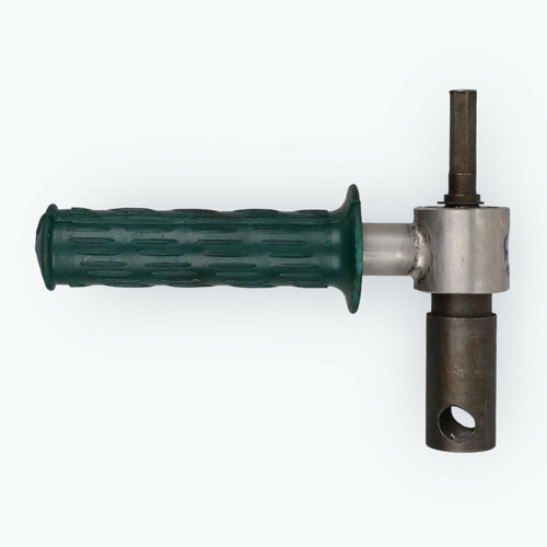 фото Адаптер под шуруповерт с подшипниками 25мм стерх - зеленый