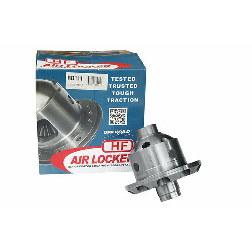 Блокировка переднего дифференциала HF пневматическая (без компрессора) для Toyota RD111