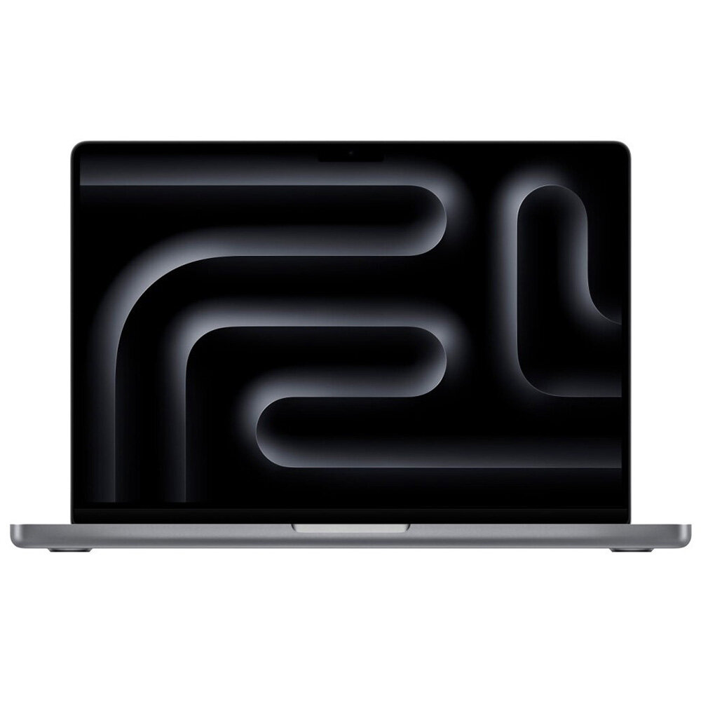 Ноутбук Apple MacBook Pro 14 M3 MTL73ZP/A/8Gb/512Gb/MacOS/Space Gray