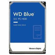 Жесткий диск Western Digital 3,5" 2TB WD20EARZ Blue