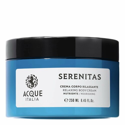 Acque Di Italia Serenitas Body Cream