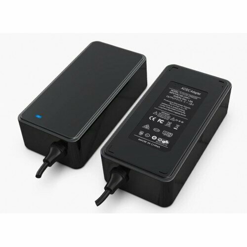 Блок питания для кассовых аппаратов фискальных регистраторов и POS-принтеров 24 В25 А 262300₽