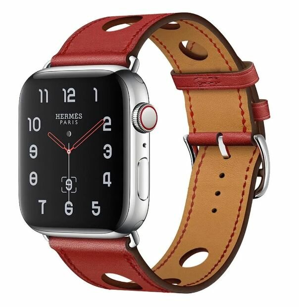 Kожаный ремешок для Apple Watch