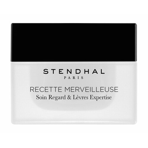 STENDHAL Recette Merveilleuse Expertise Крем антивозрастной для кожи вокруг глаз и губ, 10 мл
