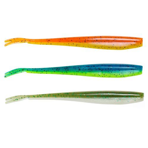 фото Приманка trigger baits monster slug 180мм. #mix 1 3шт.
