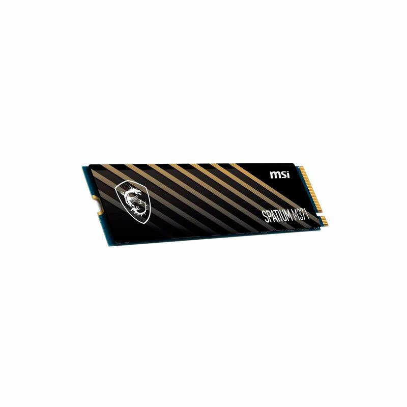 Накопитель SSD Msi Spatium M371 NVMe M.2 500GB (S78-440K120/160-P83)