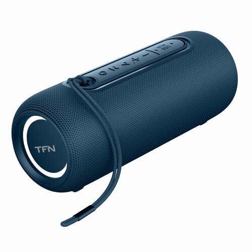 Беспроводная колонка влагозащитная TFN Dance блютуз переносная акустическая система 339000₽