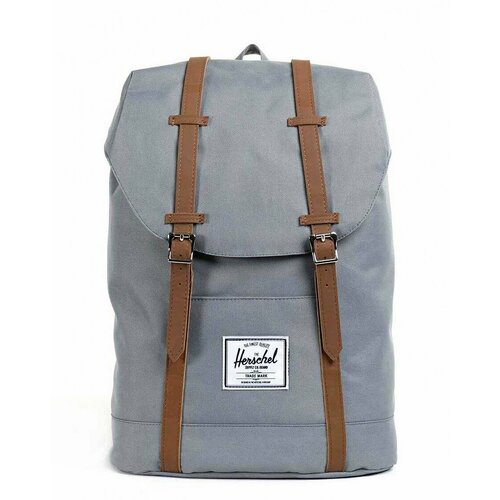 фото Рюкзак herschel retreat 10066 (grey 20l)