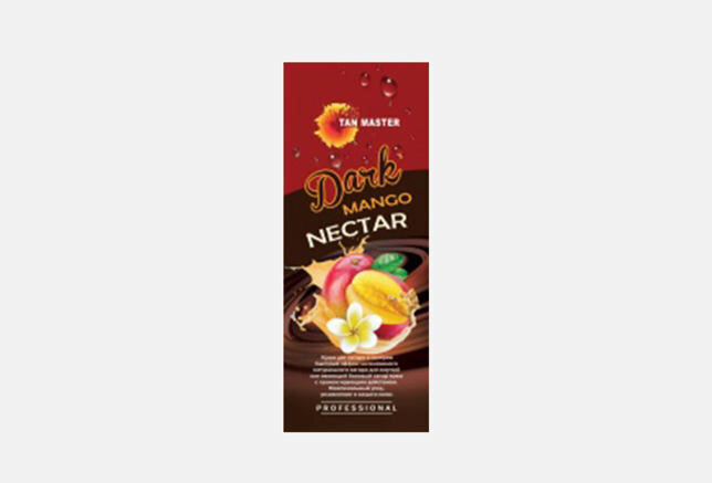 Крем для загара в солярии Dark Mango Nectar 15 мл