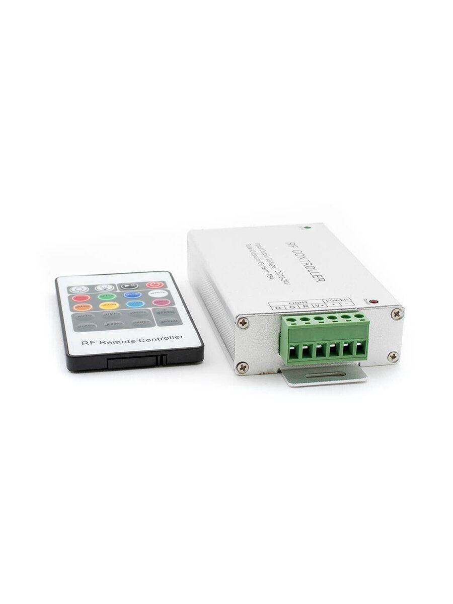 Контроллер для ленты RF-RGB-20-18A SWG - фото №17