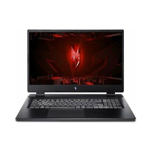 Ноутбук Acer Nitro 17 AN17-51-716G NH QK5CD001 черный 16134100₽