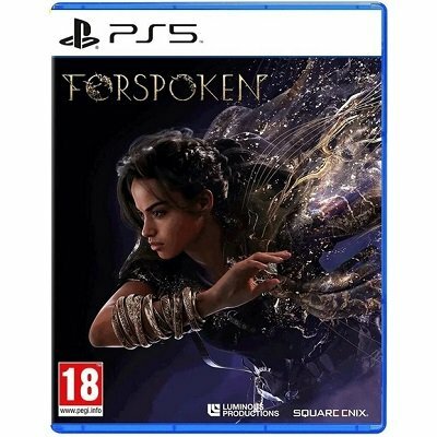 Forspoken [PS5, русские субтитры]