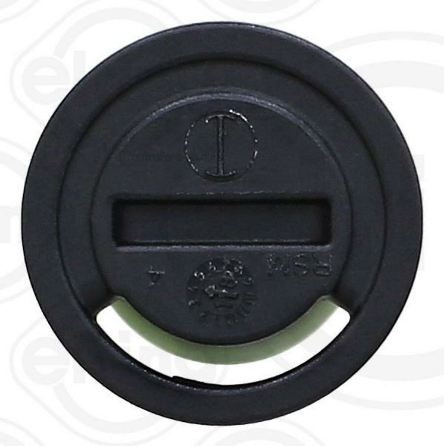 ELRING 928450 пробка поддона сливная!\ MB