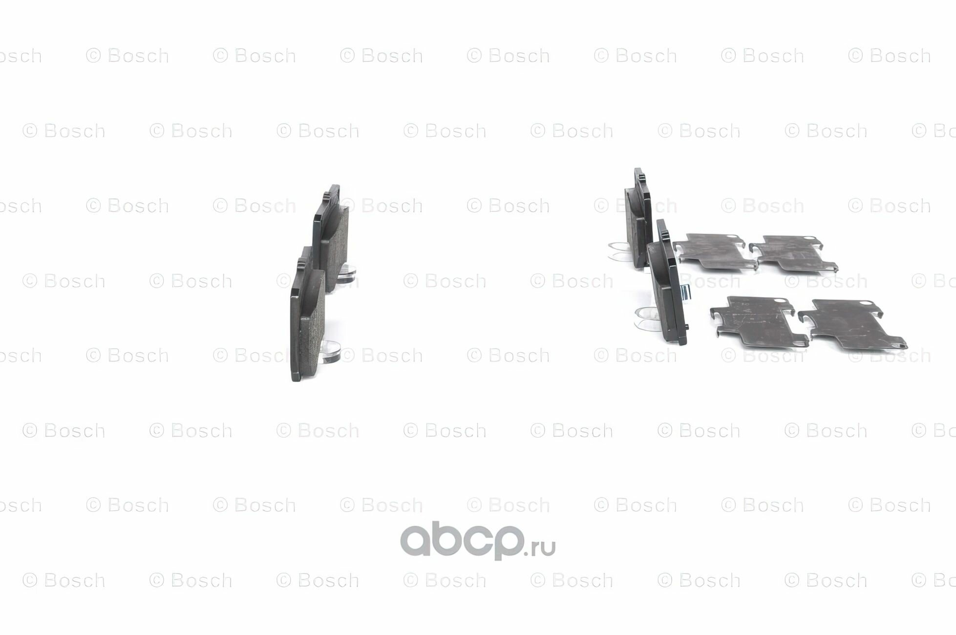 Тормозные колодки Bosch - фото №14