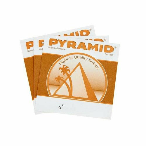 Струны для балалайки Pyramid 678/3