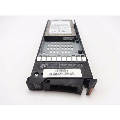 Жесткий диск IBM 25 300GB SAS 10K 6Gb V7000 85Y5862 2107600₽
