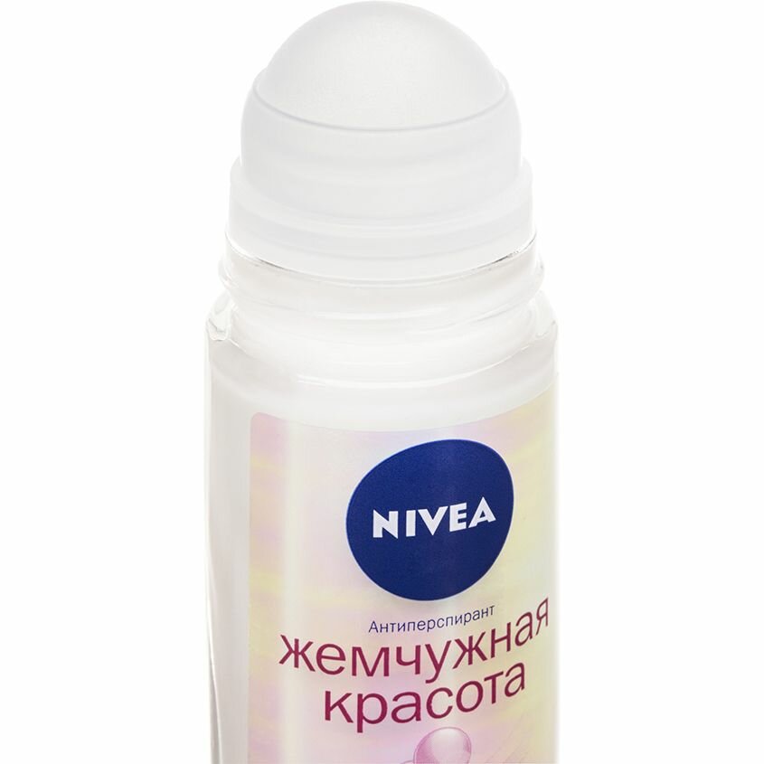 Део-ролик Nivea Жемчужная красота, 50 мл - фото №18